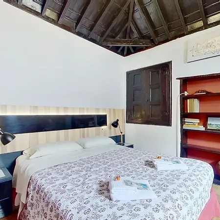 Maison d'hôtes Tenerife Village Paraiso 4*